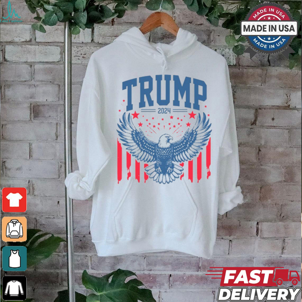 President Eagle 2024 And Everything In Between shirt President Eagle 2024 And Everything In Between shirt
