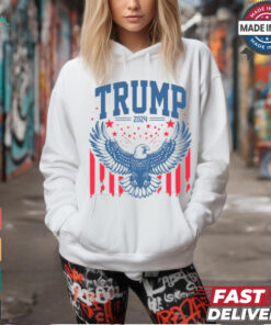 President Eagle 2024 And Everything In Between shirt