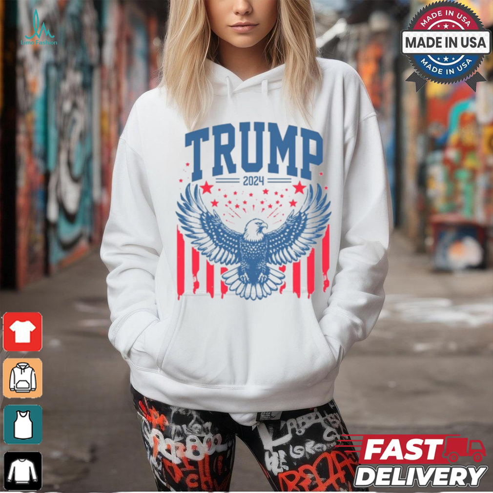 President Eagle 2024 And Everything In Between shirt President Eagle 2024 And Everything In Between shirt