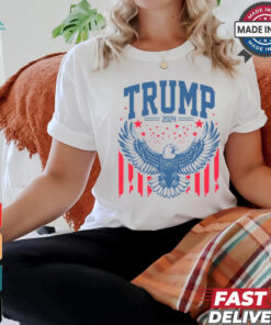 President Eagle 2024 And Everything In Between shirt