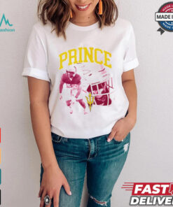 Prince Dorbah Arizona State Sun Devils helmet shirt