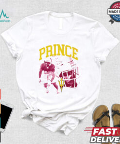 Prince Dorbah Arizona State Sun Devils helmet shirt