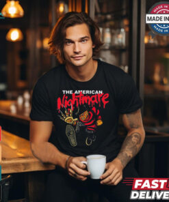 Psychos Only Night Comes Creeping t shirt