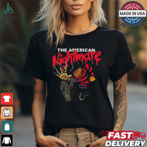 Psychos Only Night Comes Creeping t shirt