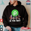 Frito Lay Star War Walk Is The Way Halloween Shirt