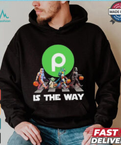 Publix Star War Walk Is The Way Halloween Shirt