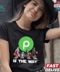 Publix Star War Walk Is The Way Halloween Shirt