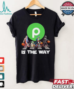 Publix Star War Walk Is The Way Halloween Shirt