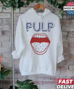 Pulp Tour Big Mouth 2024 Shirt Pulp Tour Big Mouth 2024 Shirt
