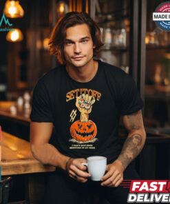 Pumpkin By Set It Off Band Halloween Shirt