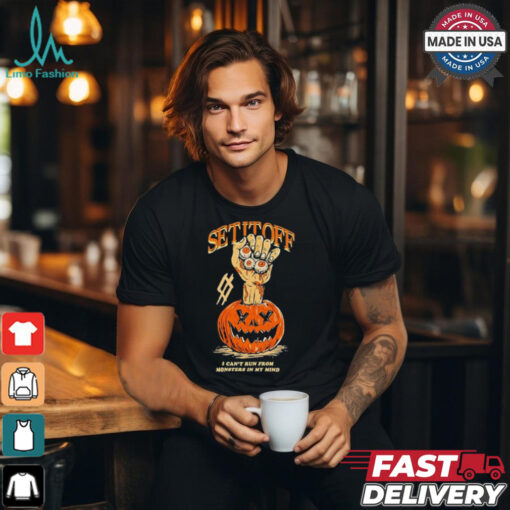 Pumpkin By Set It Off Band Halloween Shirt