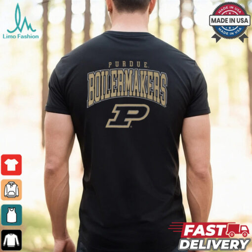 Purdue Boilermakers Classic Logo T Shirt