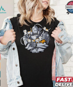 Purrmetal Alchemist shirt
