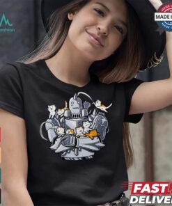 Purrmetal Alchemist shirt