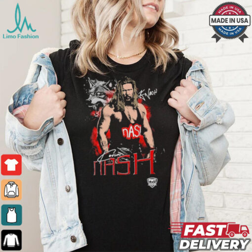 Pwt icons – kevin nash – big sexy shirt