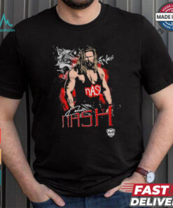 Pwt icons – kevin nash – big sexy shirt