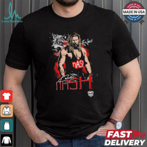 Pwt icons – kevin nash – big sexy shirt