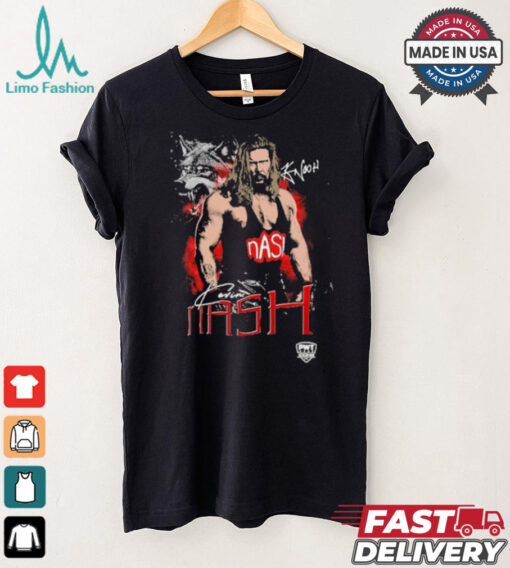 Pwt icons – kevin nash – big sexy shirt