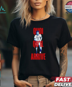Quoi Qu’il arrive shirt
