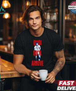 Quoi Qu’il arrive shirt