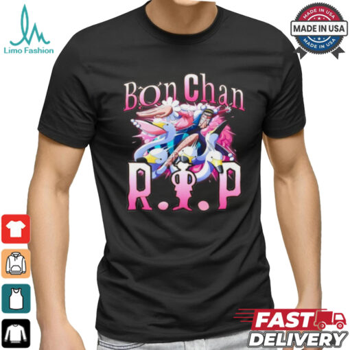 R.I.P Bon Chan Shirt