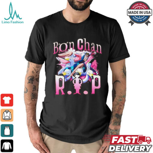 R.I.P Bon Chan Shirt