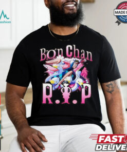 R.I.P Bon Chan Shirt