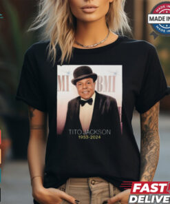 RIP Tito Jackson Shirt