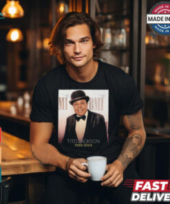 RIP Tito Jackson Shirt