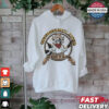 Snazzyseagull Live Laugh Leaf Me Alone Raccoon T Shirt
