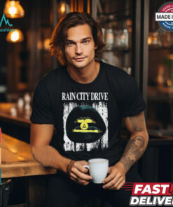 Rain City Drive Lips 2024 Shirt