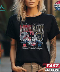 Rams Super Bowl Short Sleeve T Shirt