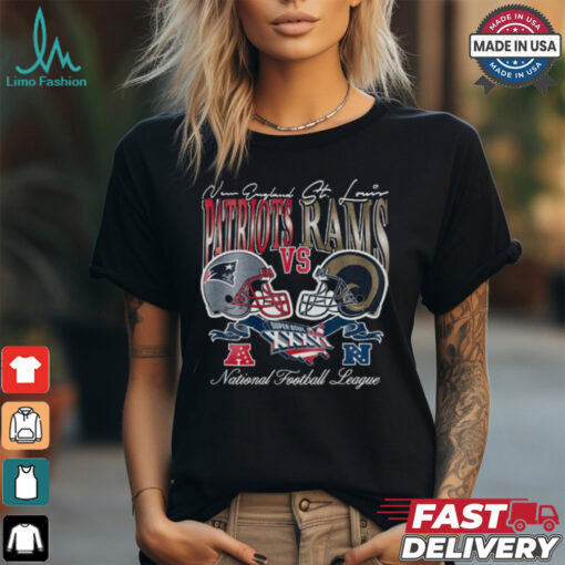 Rams Super Bowl Short Sleeve T Shirt