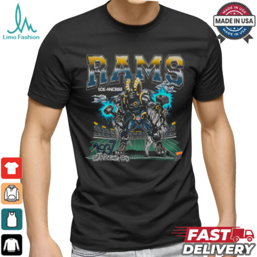 Rams established nfl shirt