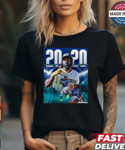 Randy Arozarena 20 20 mark for the 4th straight season Shirt