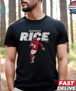 Rashee Rice Name & Pose Shirt