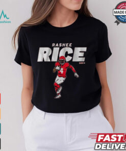 Rashee Rice Name & Pose Shirt