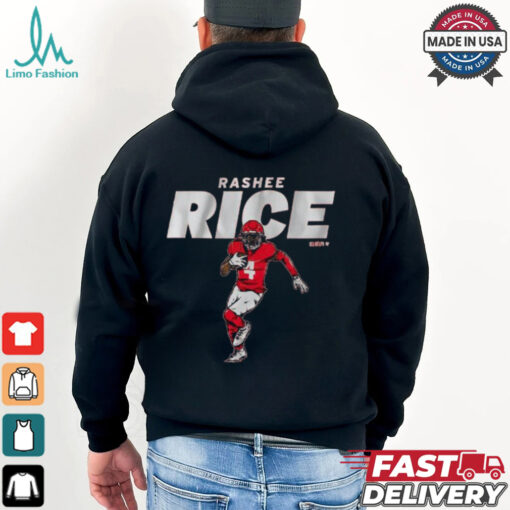 Rashee Rice Name & Pose Shirt