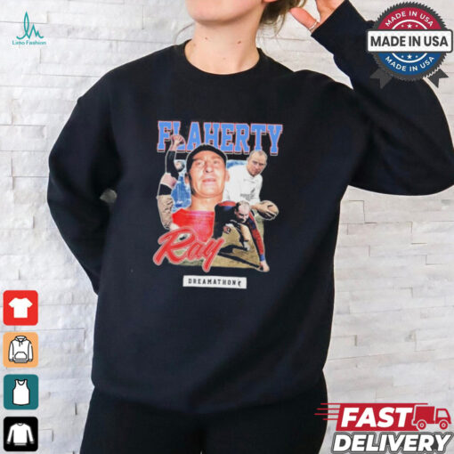 Ray Flaherty Dreamathon Shirt