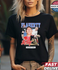 Ray Flaherty Dreamathon Shirt