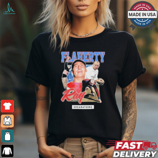 Ray Flaherty Dreamathon Shirt