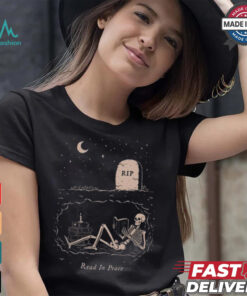Read in Peace shirt