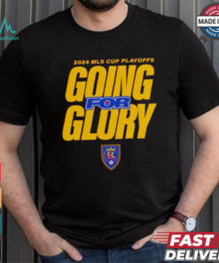 Real Salt Lake 2024 MLS Cup Playoffs T Shirt