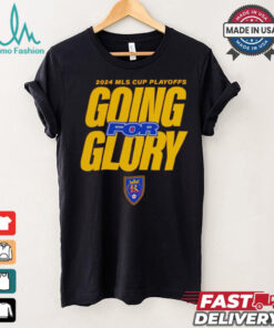 Real Salt Lake 2024 MLS Cup Playoffs T Shirt