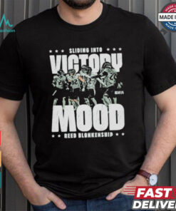 Reed blankenship philadelphia victory mood shirt