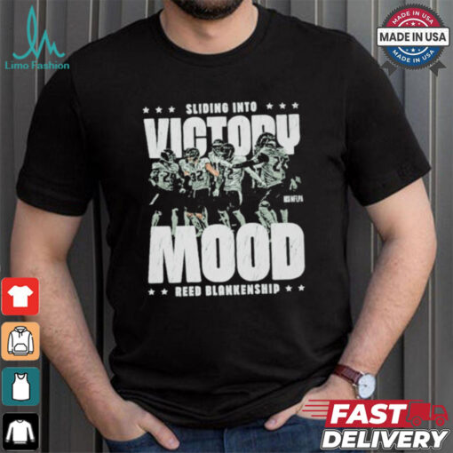 Reed blankenship philadelphia victory mood shirt