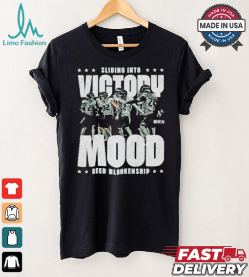 Reed blankenship philadelphia victory mood shirt