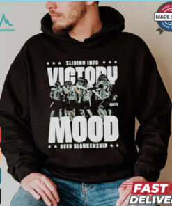 Reed blankenship philadelphia victory mood shirt