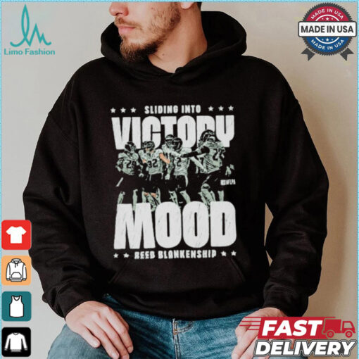 Reed blankenship philadelphia victory mood shirt
