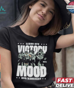 Reed blankenship philadelphia victory mood shirt